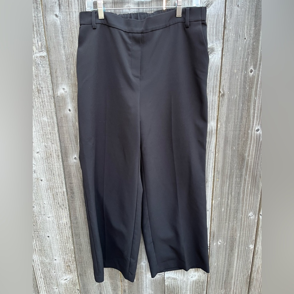 Wide Leg Dress Pants